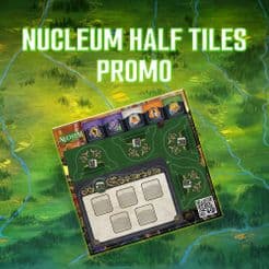 Couverture de Nucleum : Half Tiles Promo