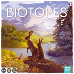 Couverture de Biotopes