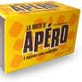Couverture de Le boîte de l'apéro