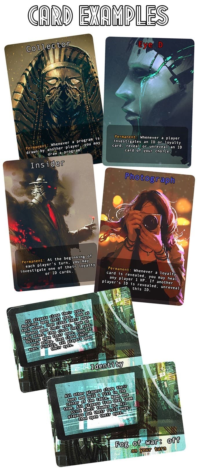 Boîte du jeu : Human Punishment : social deduction 2.0