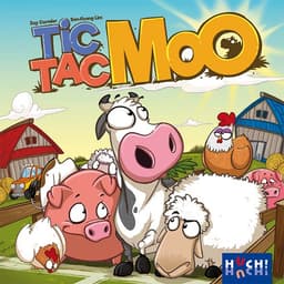 Couverture de Tic Tac Moo
