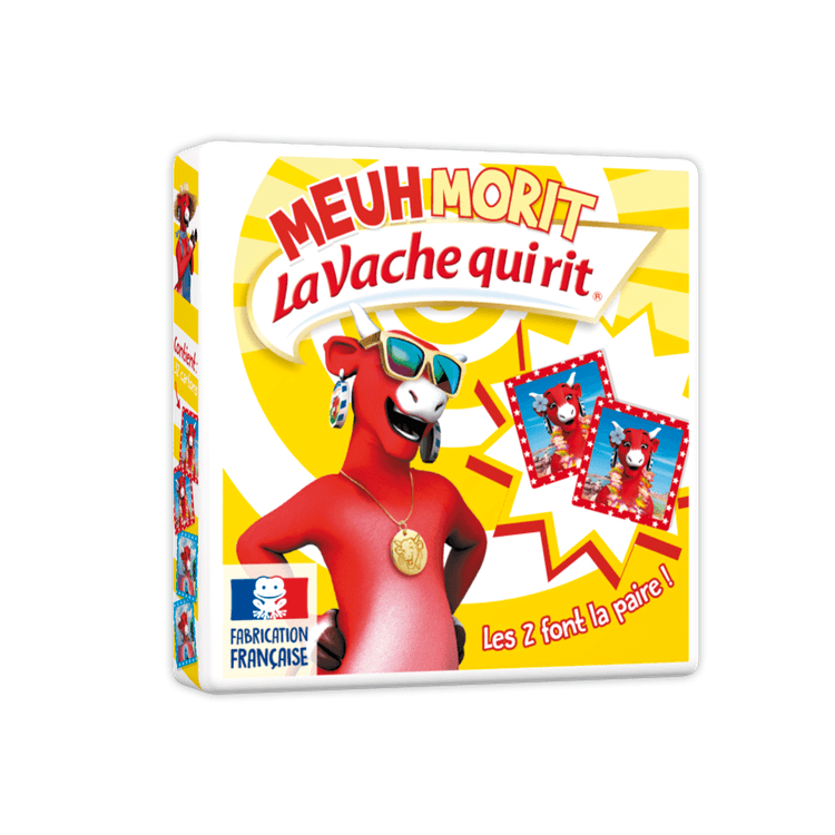 Boîte du jeu : MEUHMORIT