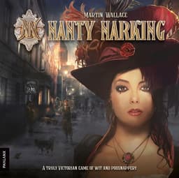 Couverture de Nanty Narking