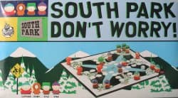 Boîte du jeu : South Park - don't worry!