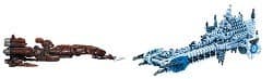 Boîte du jeu : Battlefleet Gothic