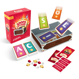 Couverture de Speed Letters