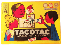 Couverture de Tacotac - En Ville