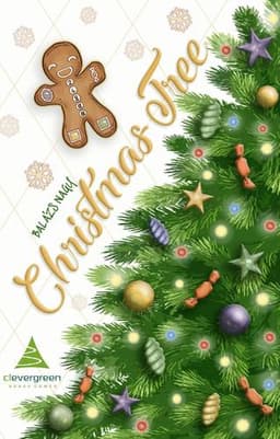 Couverture de Christmas Tree