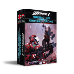 Couverture de Infinity Operation Crimson Stone