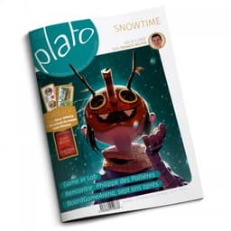 Couverture de Plato 109
