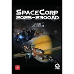 Couverture de SpaceCorp 2025-2300