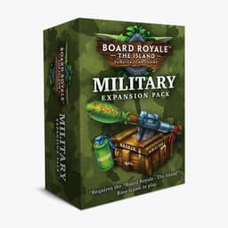 Couverture de Board Royale : Military