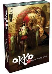 Boîte du jeu : Okko : Yakuza Hazu Akai
