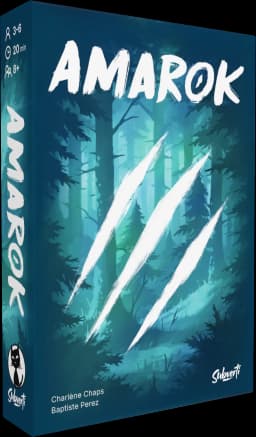 Couverture de Amarok