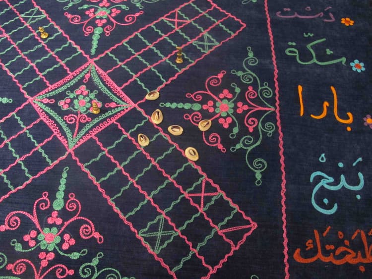 Boîte du jeu : Barjis
