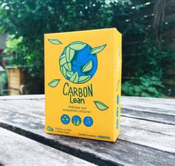 Couverture de Carbon Lean