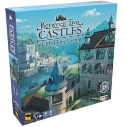 Couverture de Between Two Castles of Mad King Ludwig