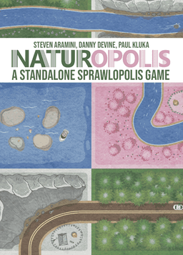 Couverture de Naturopolis