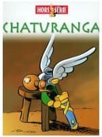 Couverture de Chaturanga - Astérix