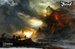 Couverture de Journey: Wrath of Demons