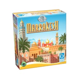 Couverture de Marrakesh (City Collection #4) : Essential edition