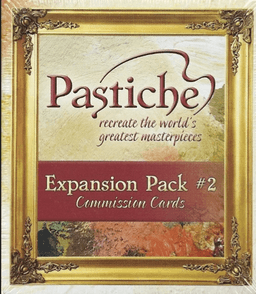 Couverture de Pastiche : Expansion Pack #2