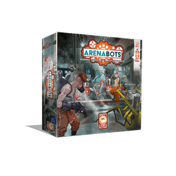 Couverture de ArenaBots