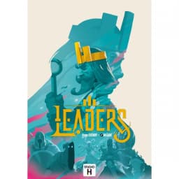 Couverture de Leaders