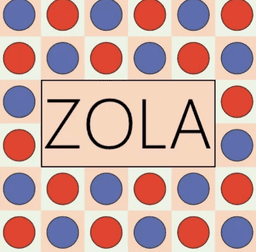 Couverture de Zola