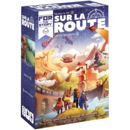Couverture de For the Story : Sur la Route