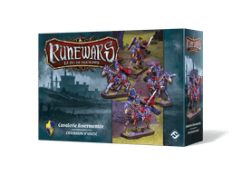 Couverture de Runewars - Cavalerie Assermentée
