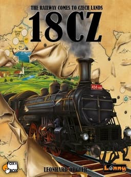 Couverture de 18CZ