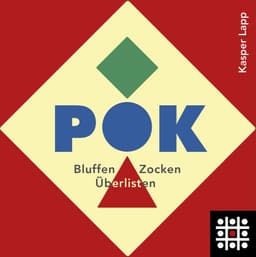 Couverture de POK