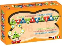 Boîte du jeu : Tablissimo