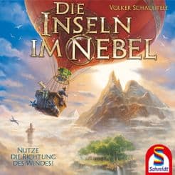 Boîte du jeu : Die Inseln im Nebel
