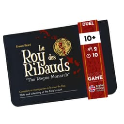 Couverture de Le Roy des Ribauds