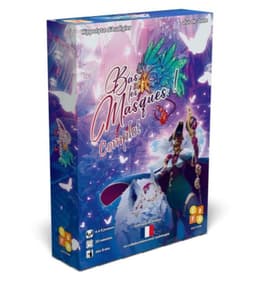 Couverture de Bas les Masques ! Complot