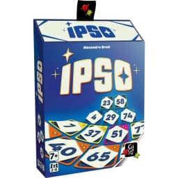 Couverture de Ipso
