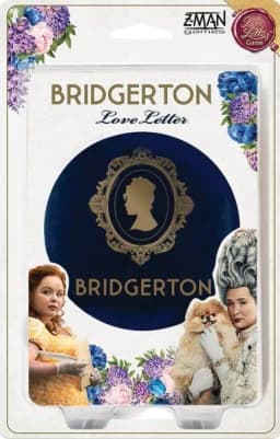 Couverture de Love Letter : Bridgerton