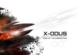 Couverture de X-ODUS - Rise of the Corruption