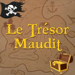 Couverture de Le Trésor Maudit