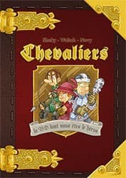 Couverture de Chevaliers - livre 1