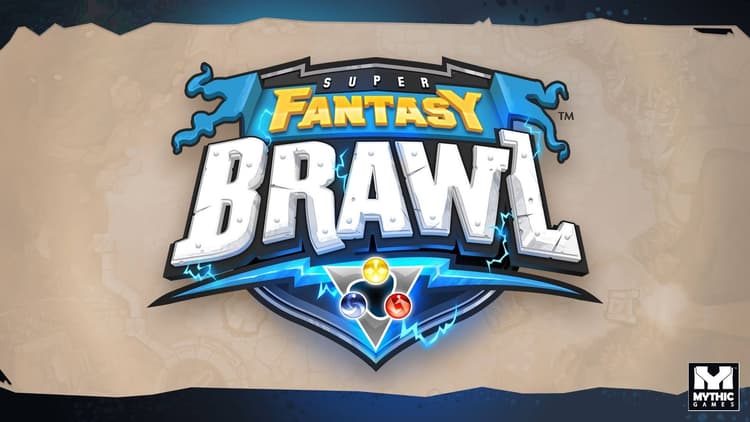 Boîte du jeu : Super Fantasy Brawl