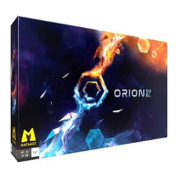 Couverture de Orion Duel