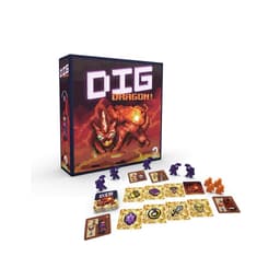 Couverture de DIG : Dragons !