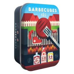 Couverture de Barbecubes