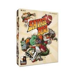 Couverture de Savage Bowl