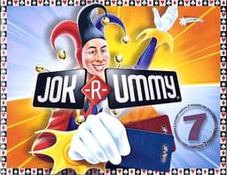 Couverture de Jok-R-ummy