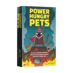 Couverture de Power Hungry Pets