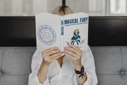 Couverture de Magical Fury